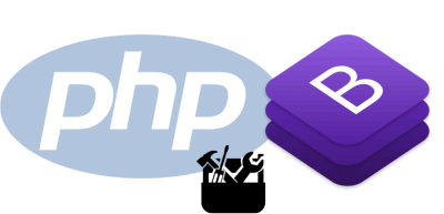 PHP Bootstrap Hosting